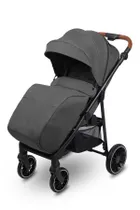 Caretero, Elma, carucior sport, Dark Grey