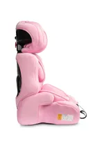 Caretero, Falcon i-Size, scaun auto, roz, 76-150 cm