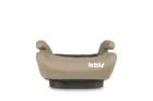 Caretero, Irbis, scaun auto, inaltator, i-Size, bej, 125-150 cm