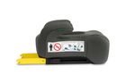 Caretero, Jaguar i-Size, scaun auto, green, 125-150 cm