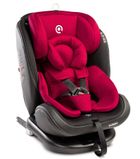 Caretero, Mundo, scaun auto, 0-36 kg, rosu