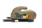Caretero, Puma i-Size, scaun auto, bej, 125-150 cm