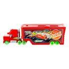 Cars, Glow Racers, Transforming Mack, set de joaca 2in1