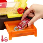 Cars, Race Ready Car Wash, set de joaca cu masina