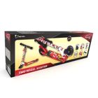 Cars, trotineta cu 2 roti