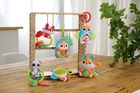Chicco, Baby Sense & Focus, zornaitor, arici