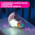 Chicco, First Dreams, Enjoy colors, covoras pentru copii, 3 in 1, roz