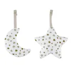 Chicco, First Dreams, Rainbow, Carusel pentru patut 3in1, bej