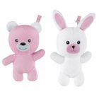 Chicco, First Dreams, Rainbow, Carusel pentru patut 3in1, roz