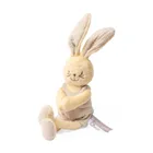Chicco, My Sweet Dou Dou, Bunny, jucarie de plus cu zornaitor