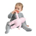 Chicco, Papusi, My First Doll, papusa, roz