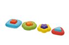 Chicco, Smart2Play, turn senzorial 2 in 1, puzzle, forme si culori