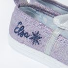 Cool Club, Balerini pentru fete, mov, imprimeu Elsa, Anna, Frozen