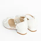 Cool Club, Baleriny pentru fete, alb