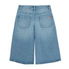 Cool Club, Bermude blugi pentru fete, albastru