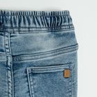 Cool Club, Blugi caldurosi pentru baieti, jogger, denim