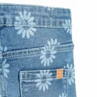 Cool Club, Blugi pentru fete, flare, albastru