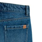 Cool Club, Blugi pentru fete, wide, albastru