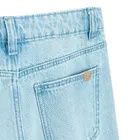 Cool Club, Blugi pentru fete, wide, albastru