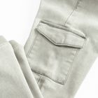 Cool Club, Blugi reglabili pentru baieti, croiala jogger, gri