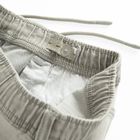 Cool Club, Blugi reglabili pentru baieti, croiala jogger, gri