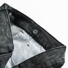 Cool Club, Blugi reglabili pentru baieti, relax, negru