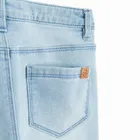 Cool Club, Blugi reglabili pentru fete, flare, albastru