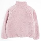 Cool Club, Bluza cu fermoar pentru fete, culoare mov deschis