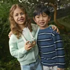 Cool Club, Bluza cu maneca lunga pentru baieti, albastru