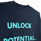 Cool Club, Bluza cu maneca lunga pentru baieti, bleumarin