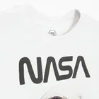 Cool Club, Bluza cu maneca lunga pentru baieti, mix, imprimeu NASA, set, 2 buc.