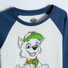 Cool Club, Bluza cu maneca lunga pentru baieti, mix, imprimeu Paw Patrol, set 2 buc.