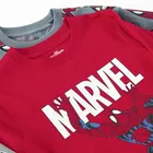 Cool Club, Bluza cu maneca lunga pentru baieti, mix, imprimeu Spider-Man, set, 2 buc.