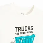 Cool Club, Bluza cu maneca lunga pentru baieti, mix, set, 2 buc.