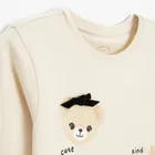 Cool Club, Bluza cu maneca lunga pentru fete, mix, set, 3 buc.