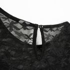 Cool Club, Bluza cu maneca lunga pentru fete, negru
