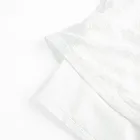 Cool Club, Bluza cu maneca scurta pentru fete, alb