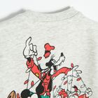 Cool Club, Bluza pentru baieti, gri, imprimeu Disney