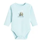 Cool Club, Body cu maneca lunga pentru baieti, mix, imprimeu Cars, set, 3 buc.