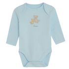 Cool Club, Body cu maneca lunga pentru baieti, mix, set, 5 buc.