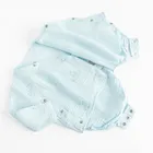 Cool Club, Body cu maneca lunga pentru baieti, muselina, mix, imprimeu Dumbo, set, 2 buc.