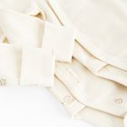 Cool Club, Body cu maneca lunga pentru bebelusi, din tricot striat, mix, set, 2 buc.