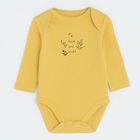 Cool Club, Body cu maneca lunga pentru bebelusi, mix, set, 5 buc.