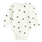 Cool Club, Body cu maneca lunga pentru fete, mix, set, 3 buc.