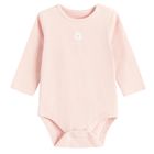 Cool Club, Body cu maneca lunga pentru fete, mix, set, 3 buc.