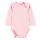 Cool Club, Body cu maneca lunga pentru fete, roz, set, 3 buc.