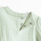 Cool Club, Body cu maneca lunga pentru fete, verde