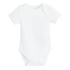 Cool Club, Body cu maneca scurta pentru baieti, alb, set, 5 buc.