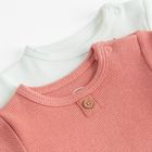 Cool Club, Body cu maneca scurta pentru baieti, mix, set, 2 buc.