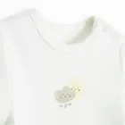 Cool Club, Body cu maneca scurta pentru baieti, mix, set, 4 buc.